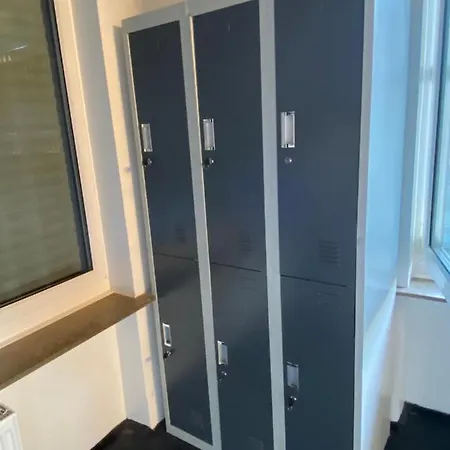 Capsule By Staystay אכסניה *