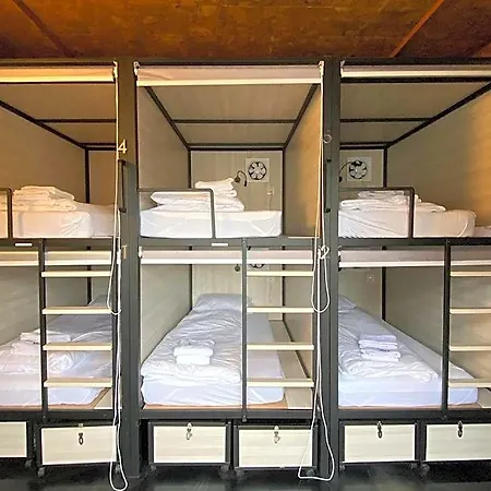 Capsule By Staystay Hostel